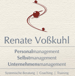 Renate Voßkuhl - Personalmanagement, Selbstmanagement, Unternehmensmanagement