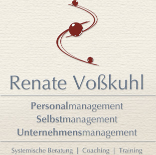 Renate Voßkuhl - Personalmanagement, Selbstmanagement, Unternehmensmanagement